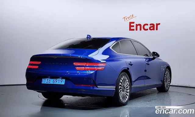 Genesis G80 2022 0.2 автомат (гидро), миниатюра 2