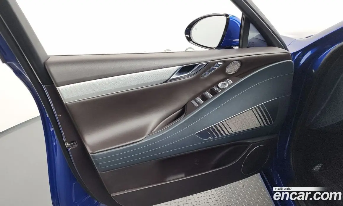 Genesis G80 2022 0.2 автомат (гидро), фото 14