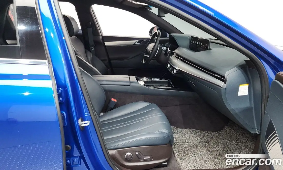 Genesis G80 2022 0.2 автомат (гидро), фото 16