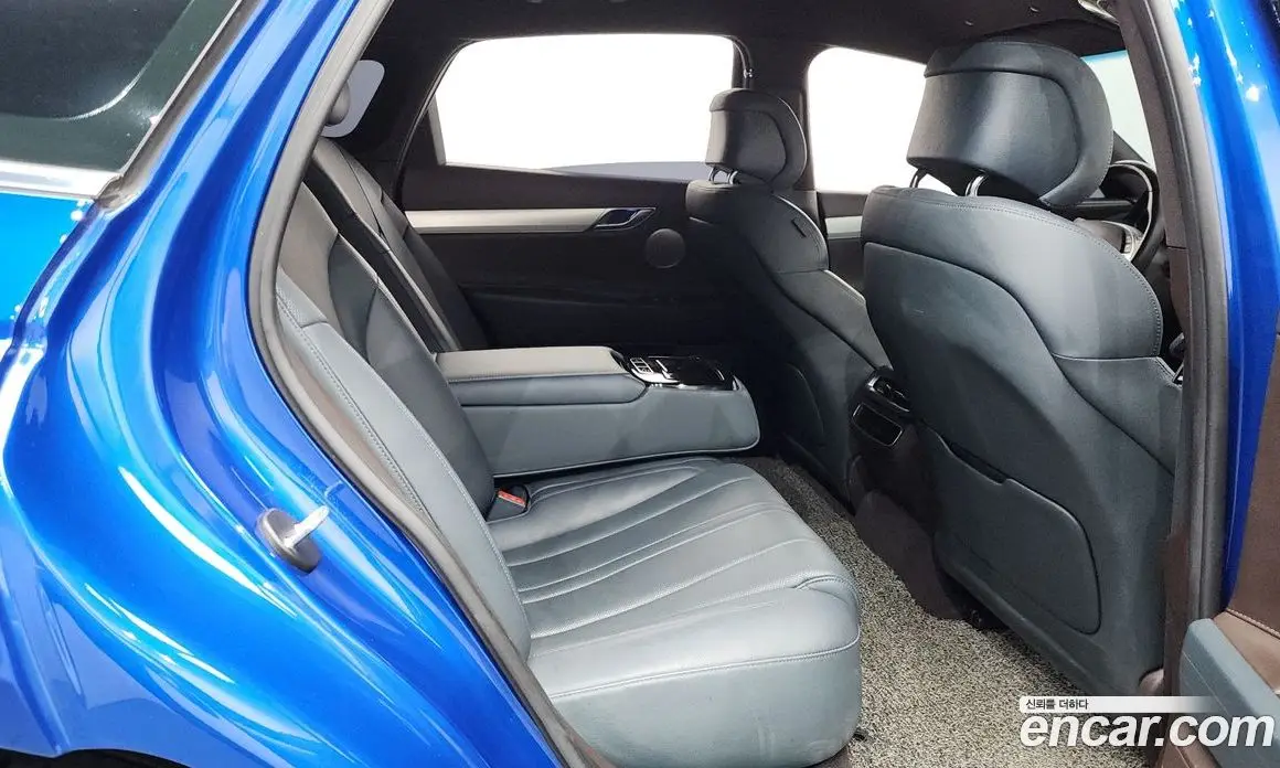 Genesis G80 2022 0.2 автомат (гидро), фото 17