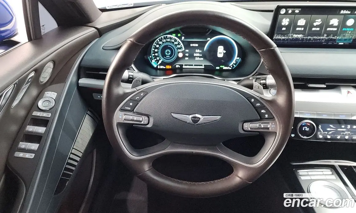 Genesis G80 2022 0.2 автомат (гидро), фото 19