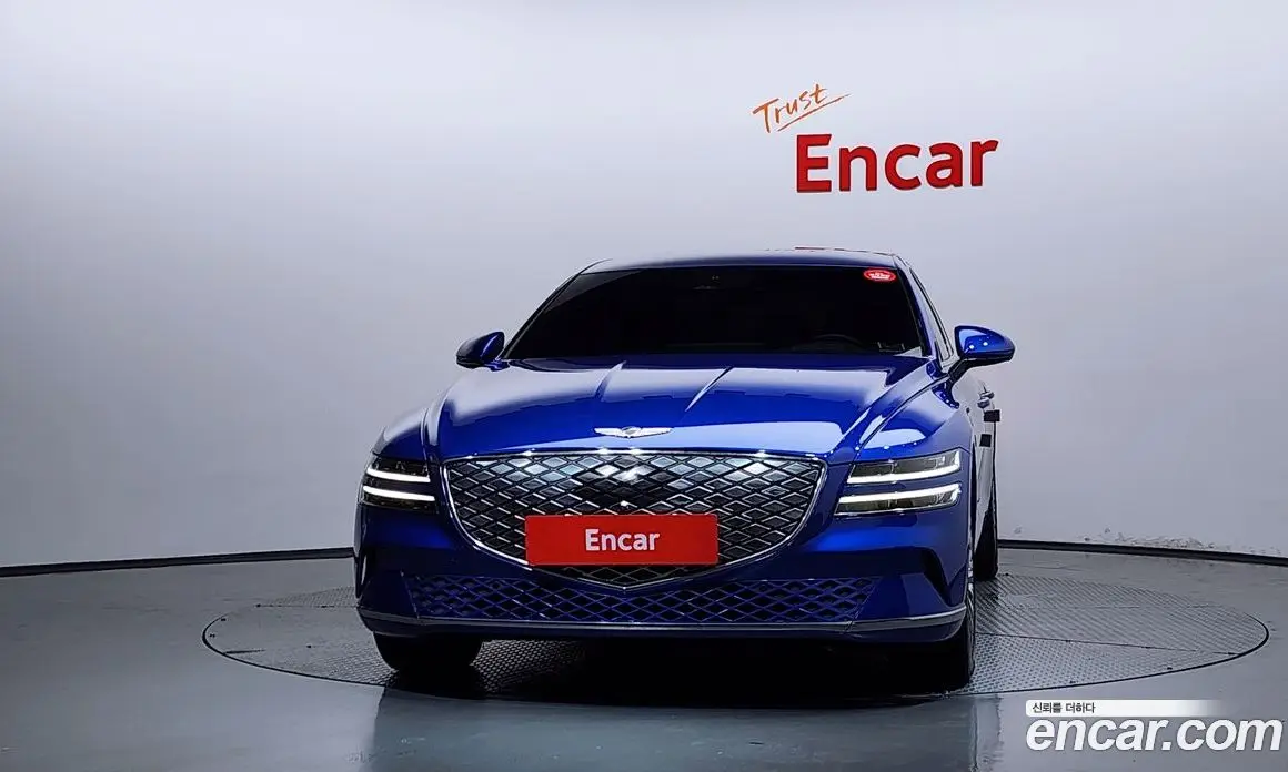 Genesis G80 2022 0.2 автомат (гидро), фото 3