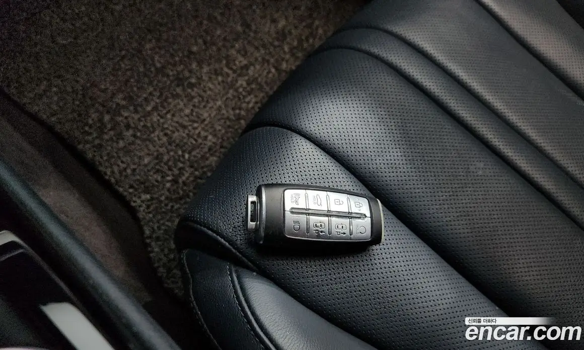 Genesis G80 2022 0.2 автомат (гидро), фото 21