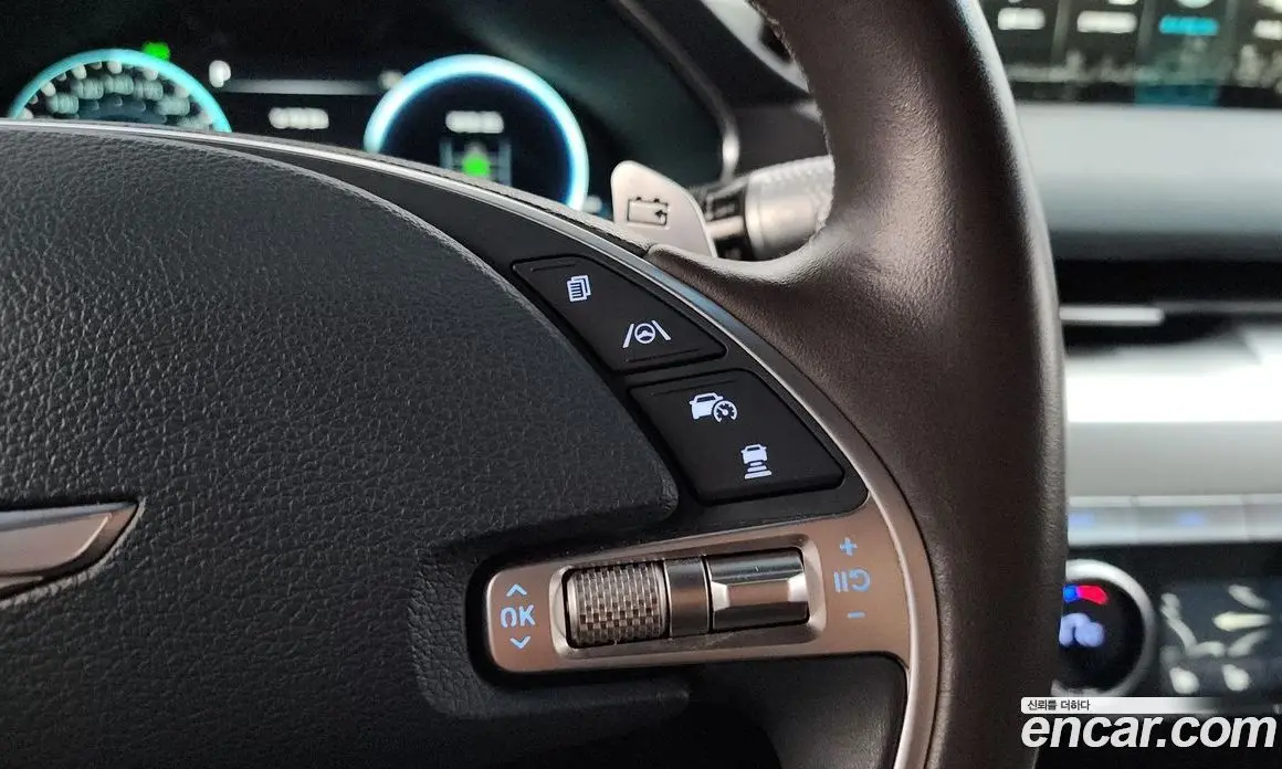 Genesis G80 2022 0.2 автомат (гидро), фото 23