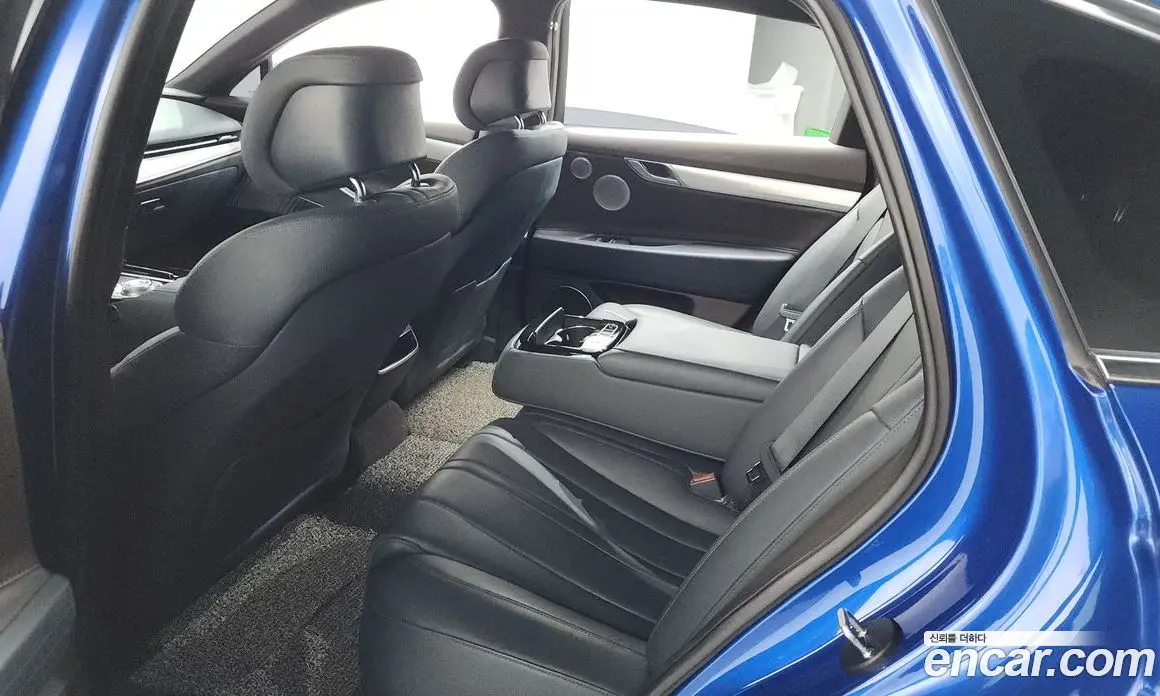 Genesis G80 2022 0.2 автомат (гидро), фото 26