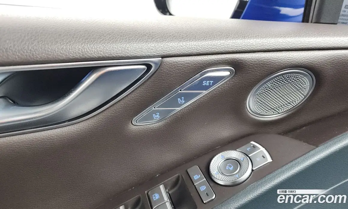 Genesis G80 2022 0.2 автомат (гидро), фото 30