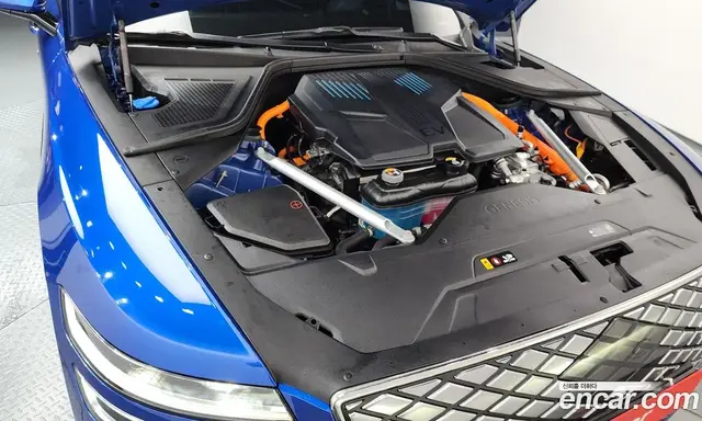 Genesis G80 2022 0.2 автомат (гидро), миниатюра 6