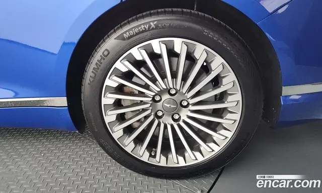 Genesis G80 2022 0.2 автомат (гидро), миниатюра 7