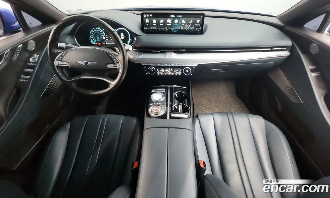 Genesis G80 2022 0.2 автомат (гидро), фото 10