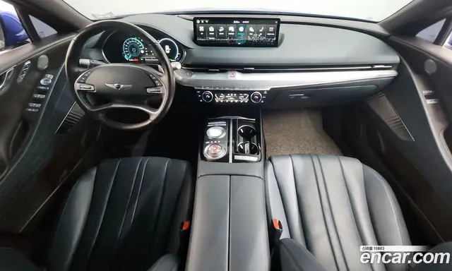 Genesis G80 2022 0.2 автомат (гидро), миниатюра 10