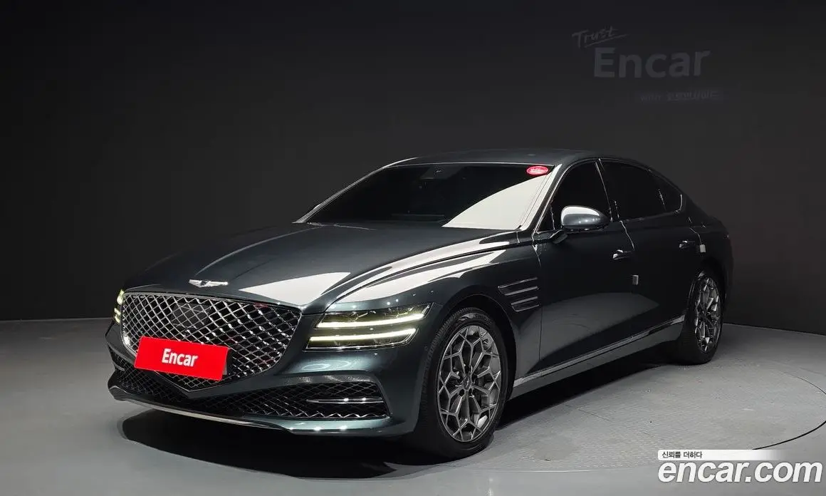Genesis G80 2023 2.5 автомат (гидро), фото 1 Genesis G80 2023 2.5 автомат (гидро), фото 1