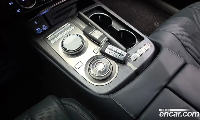 Genesis G80 2023 2.5 автомат (гидро), миниатюра 12