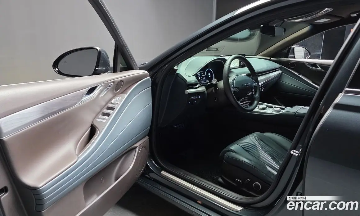Genesis G80 2023 2.5 автомат (гидро), фото 13 Genesis G80 2023 2.5 автомат (гидро), фото 13