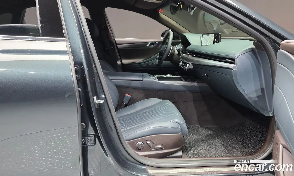 Genesis G80 2023 2.5 автомат (гидро), фото 16 Genesis G80 2023 2.5 автомат (гидро), фото 16
