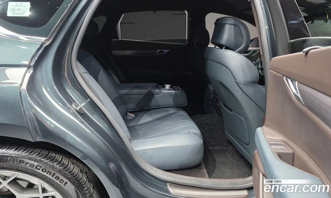 Genesis G80 2023 2.5 автомат (гидро), фото 17 Genesis G80 2023 2.5 автомат (гидро), фото 17