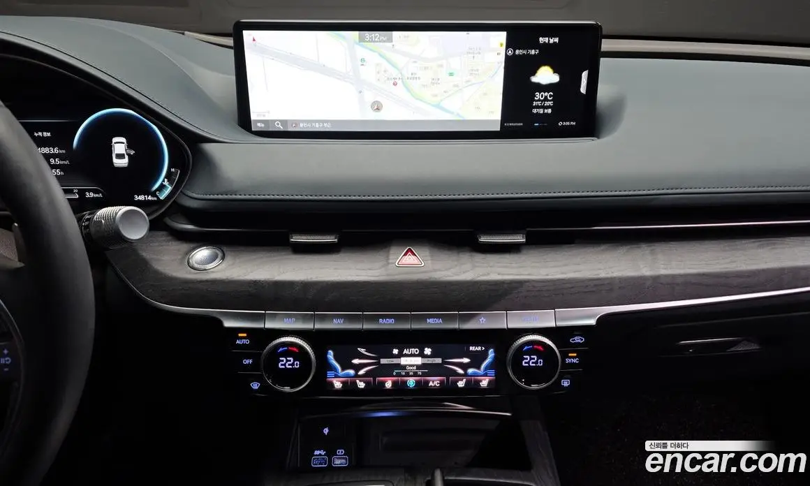 Genesis G80 2023 2.5 автомат (гидро), фото 20 Genesis G80 2023 2.5 автомат (гидро), фото 20