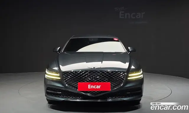 Genesis G80 2023 2.5 автомат (гидро), миниатюра 3 Genesis G80 2023 2.5 автомат (гидро), миниатюра 3