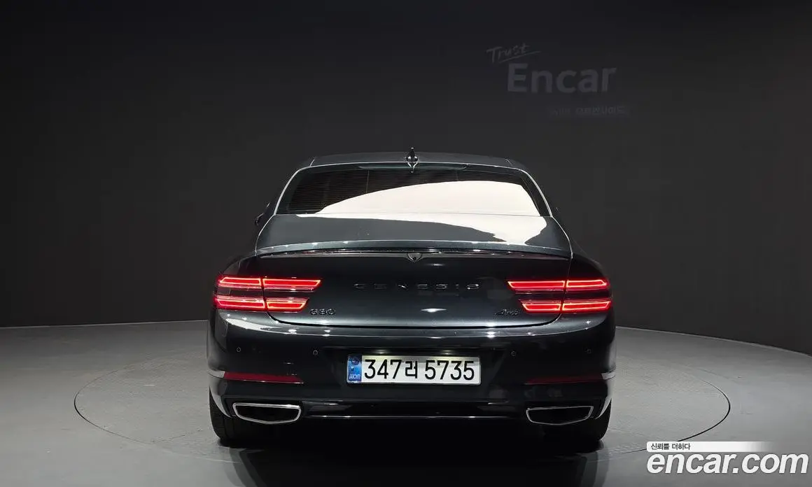 Genesis G80 2023 2.5 автомат (гидро), фото 4 Genesis G80 2023 2.5 автомат (гидро), фото 4