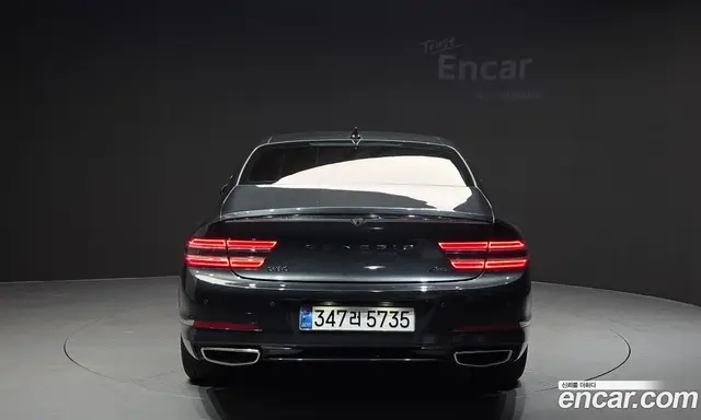 Genesis G80 2023 2.5 автомат (гидро), миниатюра 4 Genesis G80 2023 2.5 автомат (гидро), миниатюра 4