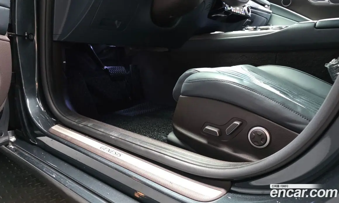 Genesis G80 2023 2.5 автомат (гидро), фото 34 Genesis G80 2023 2.5 автомат (гидро), фото 34