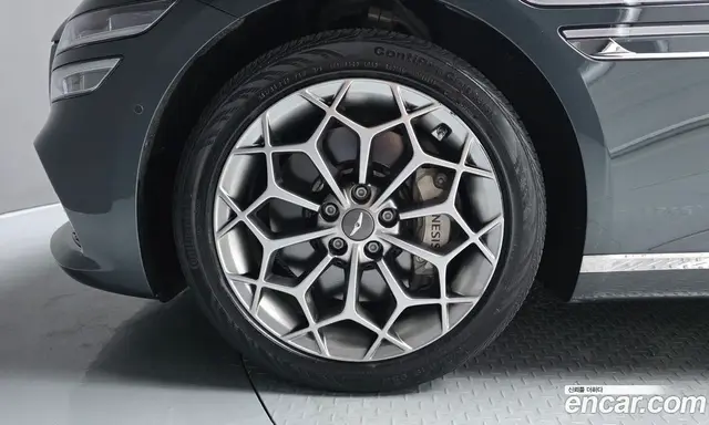 Genesis G80 2023 2.5 автомат (гидро), миниатюра 5 Genesis G80 2023 2.5 автомат (гидро), миниатюра 5