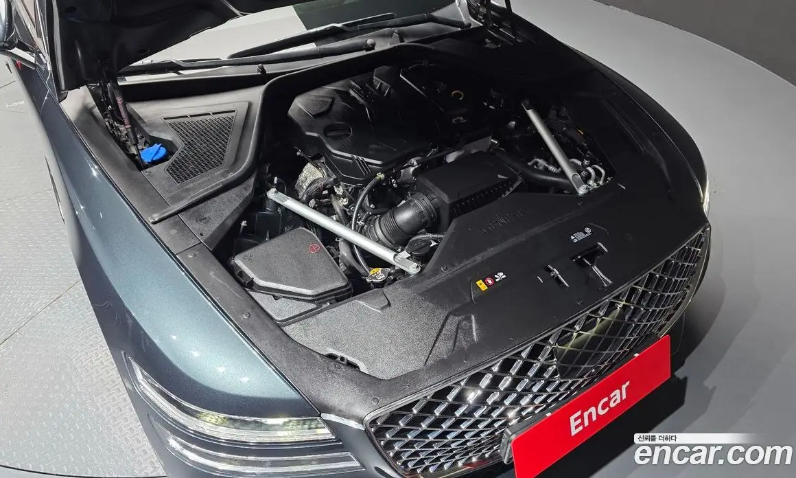 Genesis G80 2023 2.5 автомат (гидро), фото 6 Genesis G80 2023 2.5 автомат (гидро), фото 6