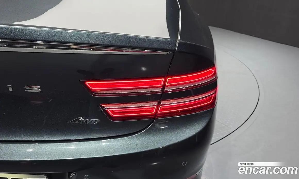 Genesis G80 2023 2.5 автомат (гидро), фото 9 Genesis G80 2023 2.5 автомат (гидро), фото 9