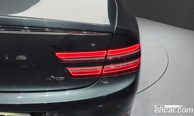 Genesis G80 2023 2.5 автомат (гидро), миниатюра 9 Genesis G80 2023 2.5 автомат (гидро), миниатюра 9