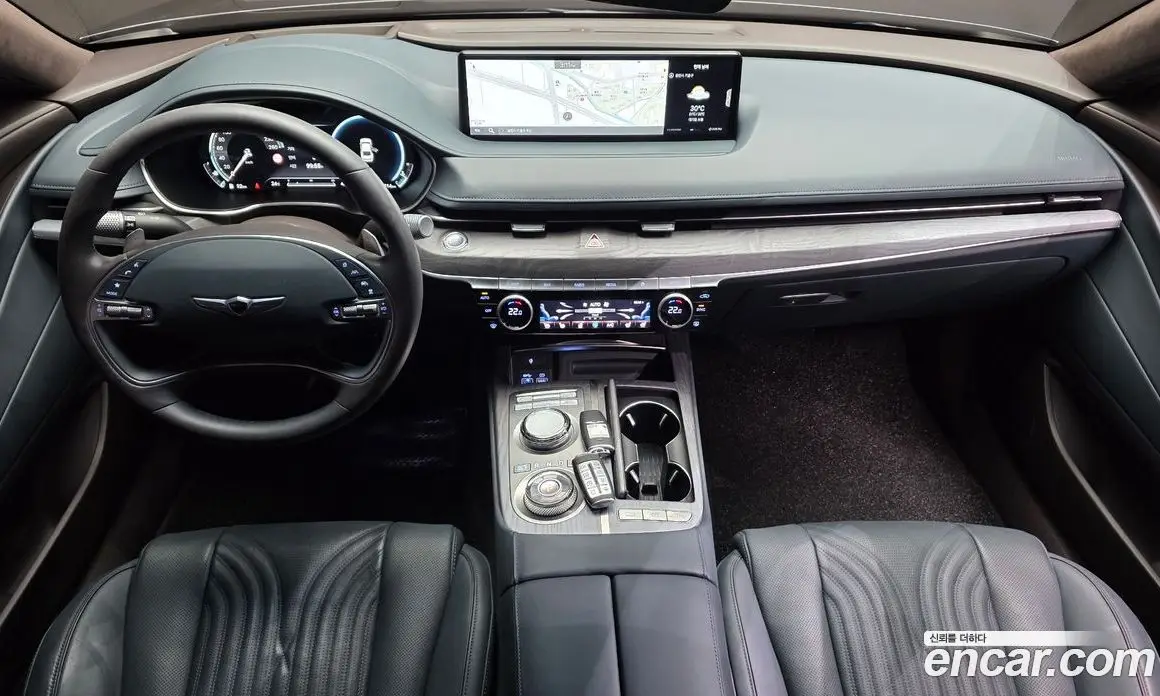 Genesis G80 2023 2.5 автомат (гидро), фото 10 Genesis G80 2023 2.5 автомат (гидро), фото 10