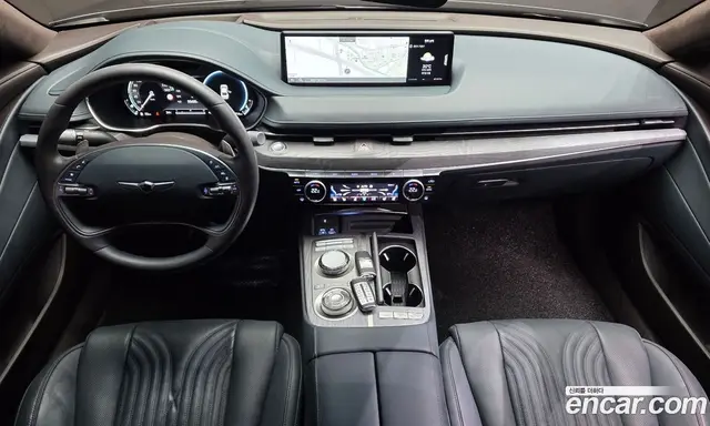 Genesis G80 2023 2.5 автомат (гидро), миниатюра 10 Genesis G80 2023 2.5 автомат (гидро), миниатюра 10