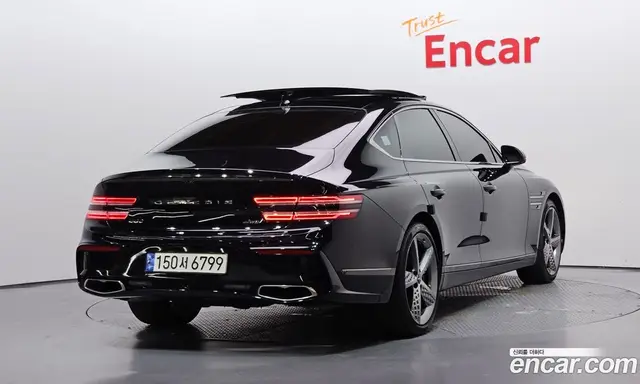 Genesis G80 2024 2.5 автомат (гидро), миниатюра 2 Genesis G80 2024 2.5 автомат (гидро), миниатюра 2