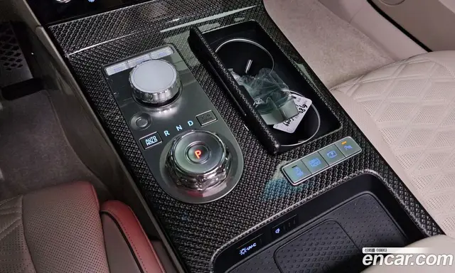 Genesis G80 2024 2.5 автомат (гидро), миниатюра 12