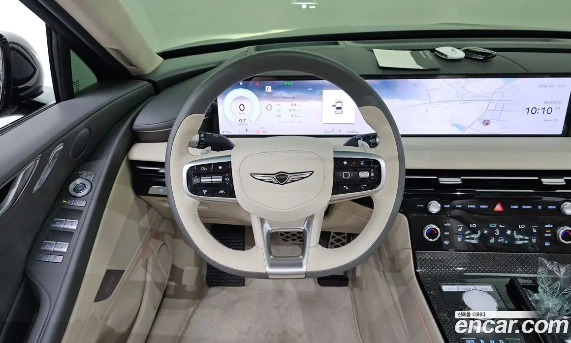 Genesis G80 2024 2.5 автомат (гидро), фото 19 Genesis G80 2024 2.5 автомат (гидро), фото 19