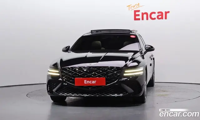 Genesis G80 2024 2.5 автомат (гидро), миниатюра 3 Genesis G80 2024 2.5 автомат (гидро), миниатюра 3
