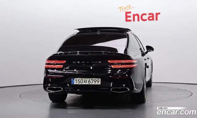 Genesis G80 2024 2.5 автомат (гидро), миниатюра 4 Genesis G80 2024 2.5 автомат (гидро), миниатюра 4