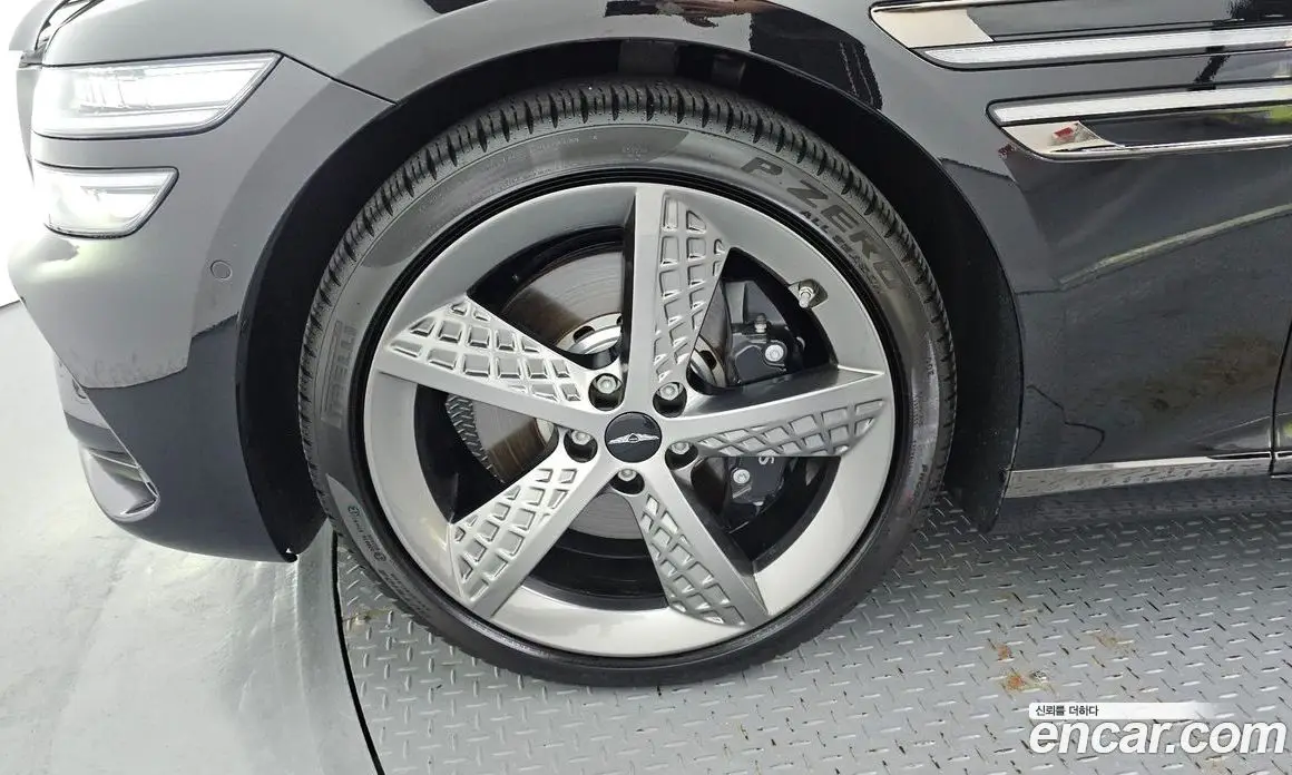 Genesis G80 2024 2.5 автомат (гидро), фото 5 Genesis G80 2024 2.5 автомат (гидро), фото 5