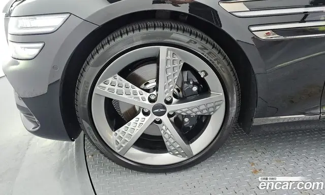 Genesis G80 2024 2.5 автомат (гидро), миниатюра 5 Genesis G80 2024 2.5 автомат (гидро), миниатюра 5