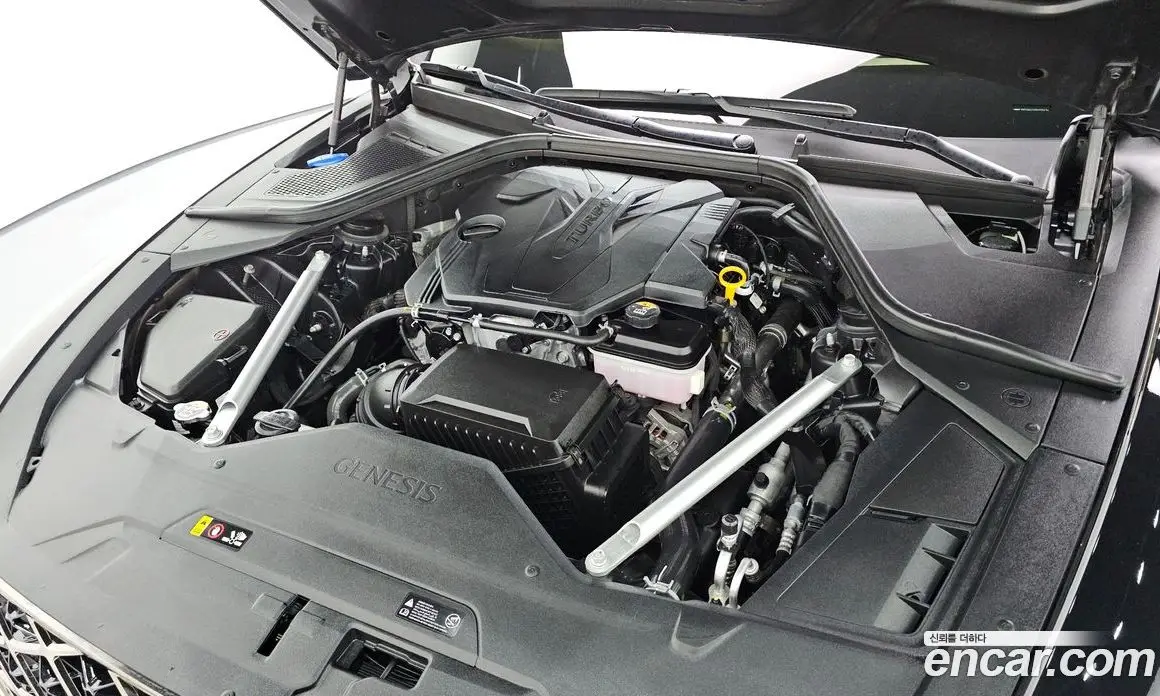 Genesis G80 2024 2.5 автомат (гидро), фото 6 Genesis G80 2024 2.5 автомат (гидро), фото 6