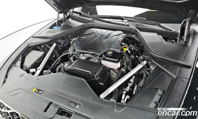 Genesis G80 2024 2.5 автомат (гидро), миниатюра 6 Genesis G80 2024 2.5 автомат (гидро), миниатюра 6