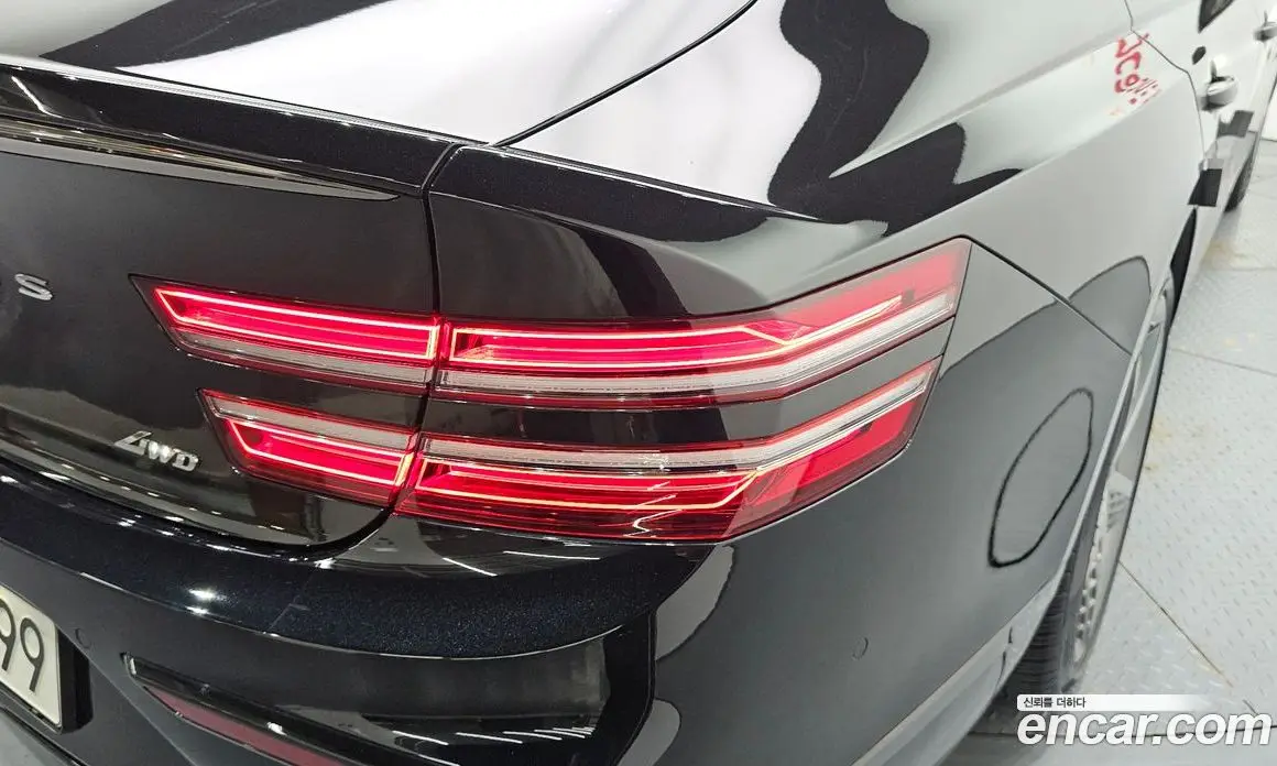 Genesis G80 2024 2.5 автомат (гидро), фото 9 Genesis G80 2024 2.5 автомат (гидро), фото 9