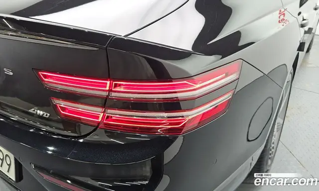 Genesis G80 2024 2.5 автомат (гидро), миниатюра 9 Genesis G80 2024 2.5 автомат (гидро), миниатюра 9