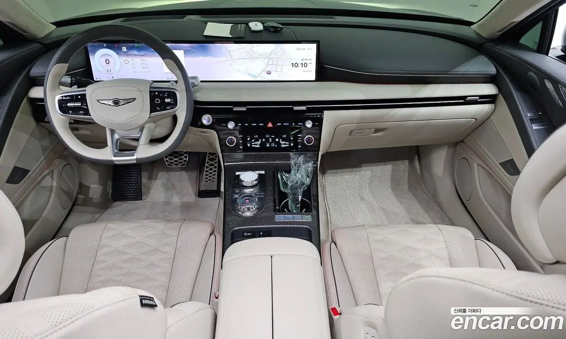 Genesis G80 2024 2.5 автомат (гидро), фото 10 Genesis G80 2024 2.5 автомат (гидро), фото 10