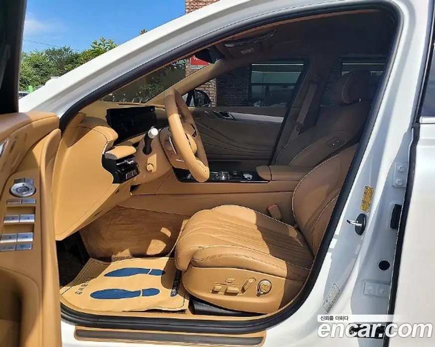 Genesis G80 2024 2.5 автомат (гидро), фото 11 Genesis G80 2024 2.5 автомат (гидро), фото 11