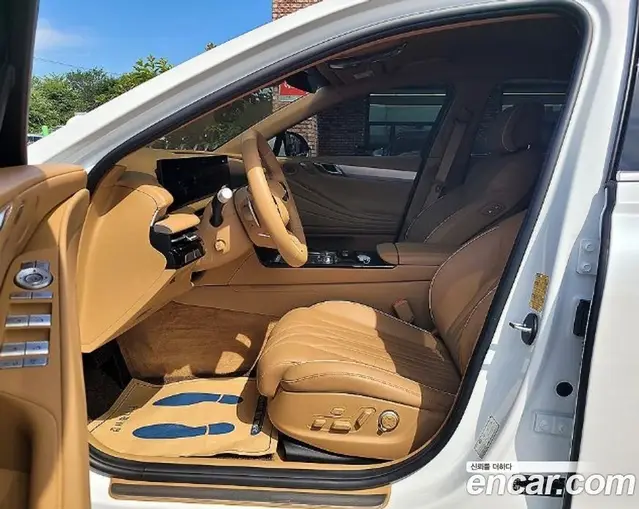 Genesis G80 2024 2.5 автомат (гидро), миниатюра 11 Genesis G80 2024 2.5 автомат (гидро), миниатюра 11