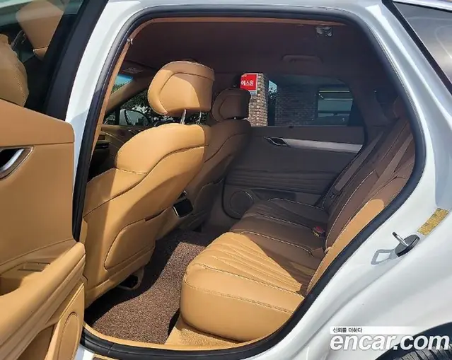 Genesis G80 2024 2.5 автомат (гидро), миниатюра 12
