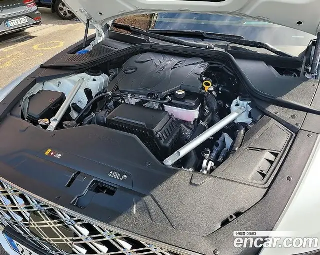 Genesis G80 2024 2.5 автомат (гидро), миниатюра 6 Genesis G80 2024 2.5 автомат (гидро), миниатюра 6