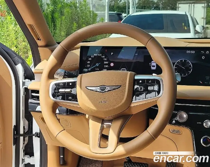 Genesis G80 2024 2.5 автомат (гидро), фото 8 Genesis G80 2024 2.5 автомат (гидро), фото 8
