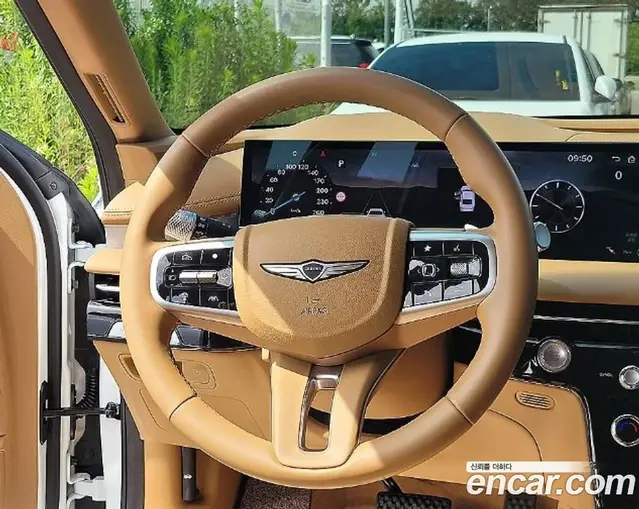 Genesis G80 2024 2.5 автомат (гидро), миниатюра 8 Genesis G80 2024 2.5 автомат (гидро), миниатюра 8