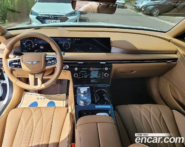 Genesis G80 2024 2.5 автомат (гидро), миниатюра 10 Genesis G80 2024 2.5 автомат (гидро), миниатюра 10