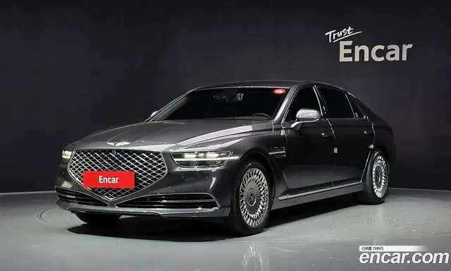 Genesis G90 2021 3.8 автомат (гидро), миниатюра 1 Genesis G90 2021 3.8 автомат (гидро), миниатюра 1
